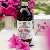 Two in a Bush Rooibos Cordial Tropical Marula Infused